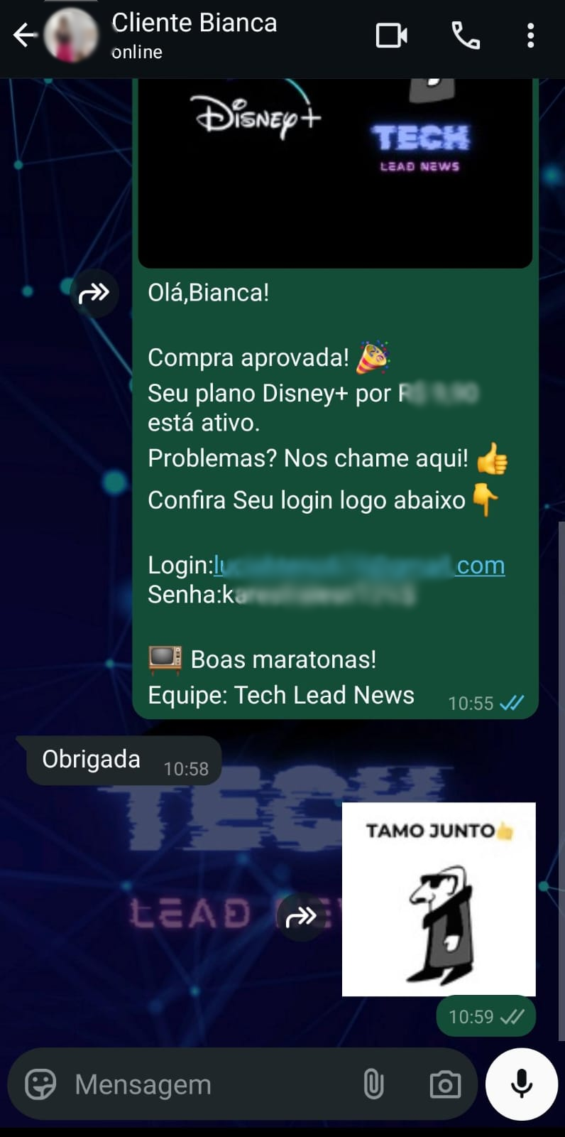 Prova de Compra 10