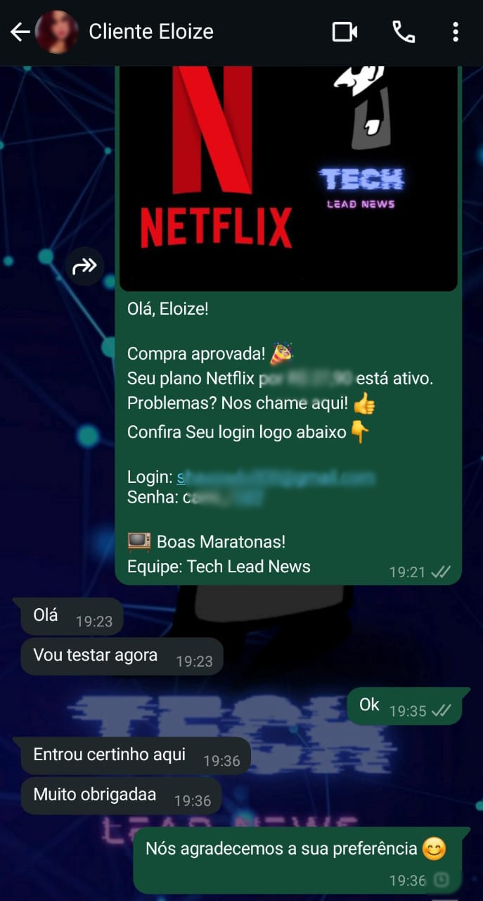 Prova de Compra 6