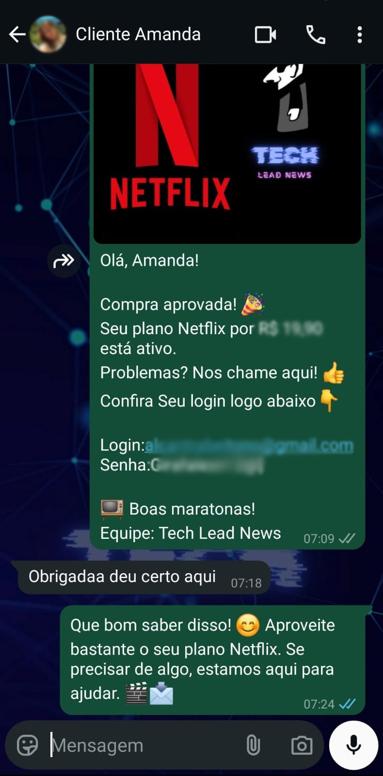 Prova de Compra 8