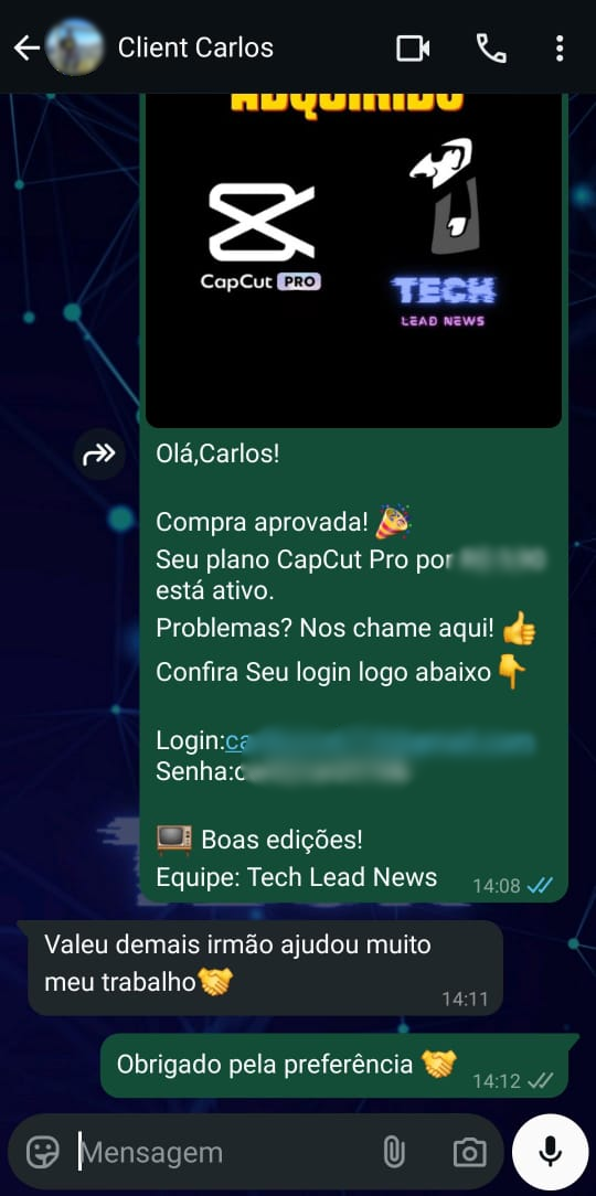 Prova de Compra 9